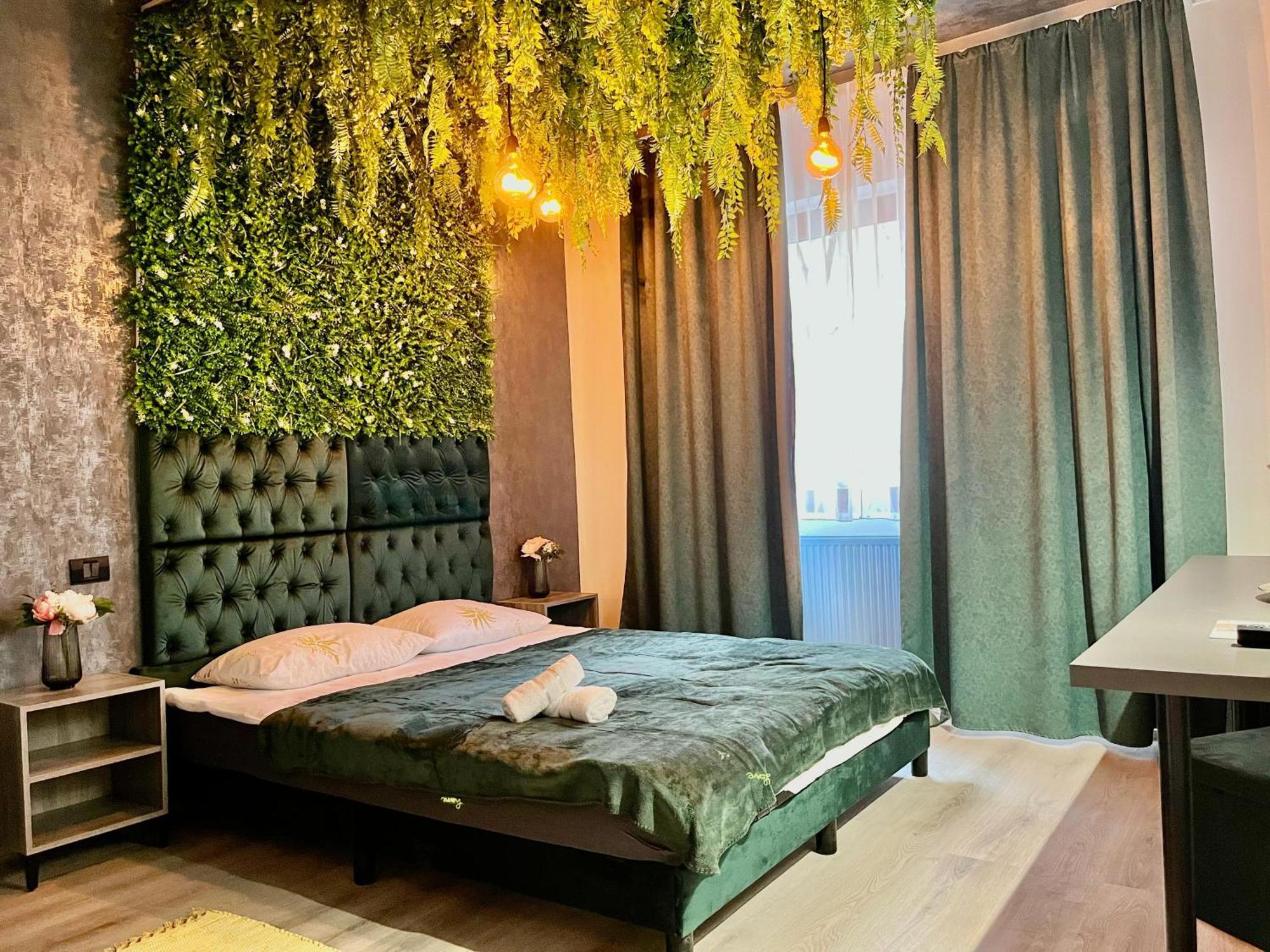 Cozy Hideout - Condo Hotel Temesvár Kültér fotó