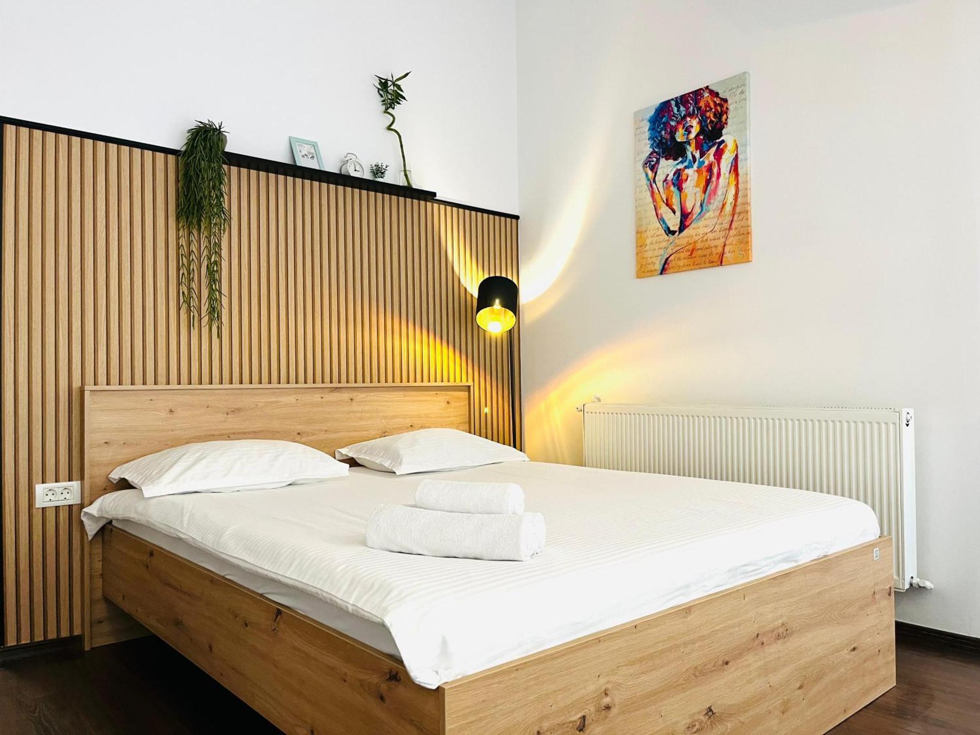 Cozy Hideout - Condo Hotel Temesvár Kültér fotó